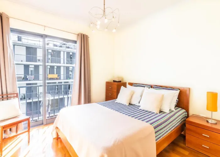 Lulina Two Bedroom By Alma Holiday Rentals